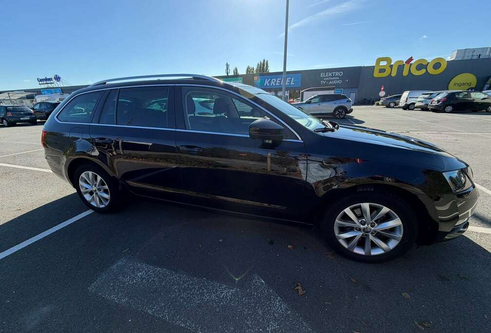 Skoda Octavia SW 1.5 TSI ACT Ambition DSG (EU6.2)