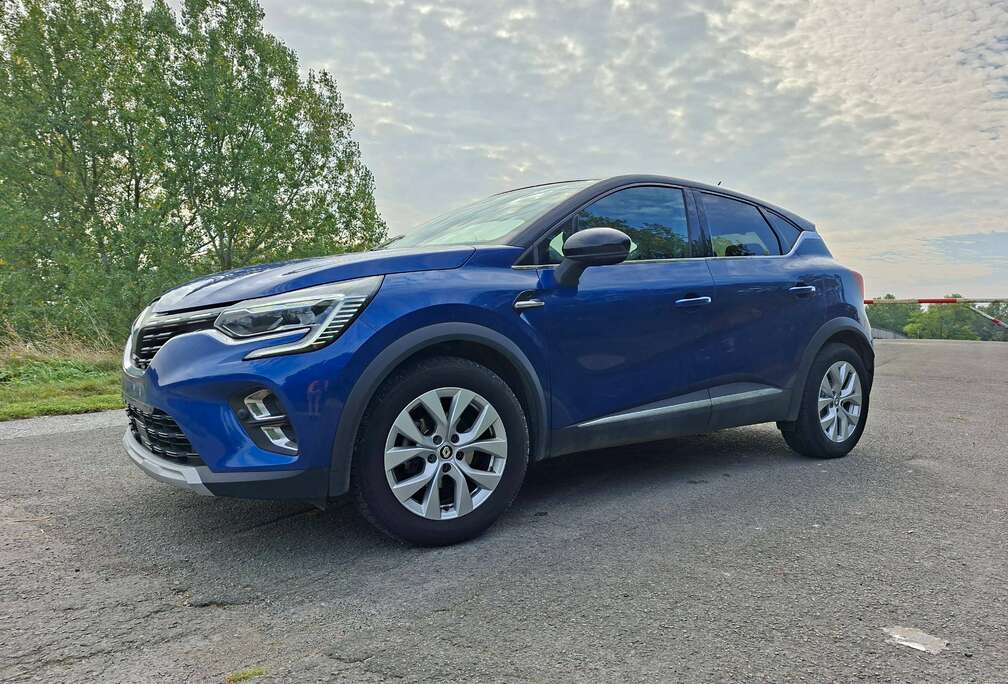 Renault Captur 1.0 TCe Intens (EU6D)