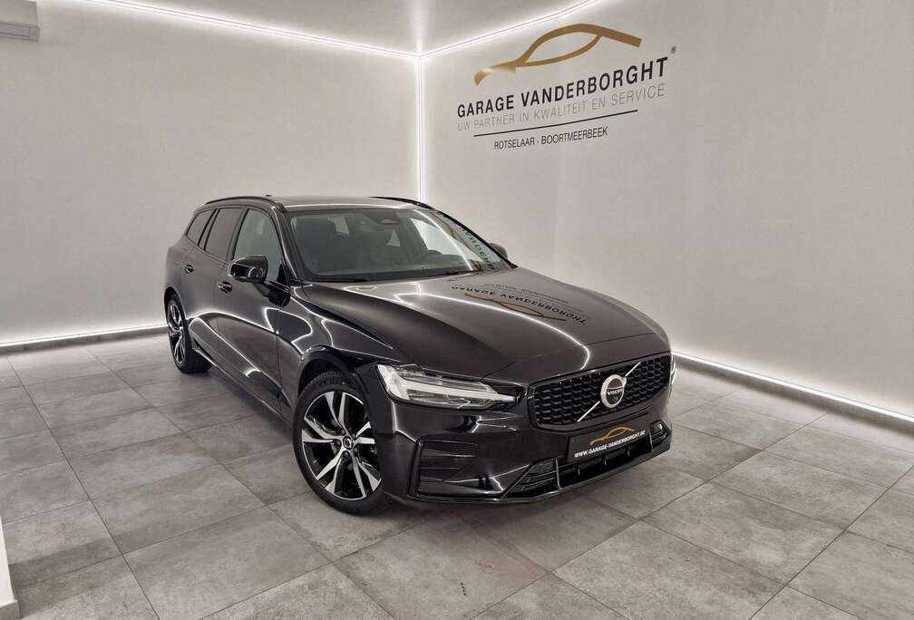 Volvo PLUS DARK B4 HYBRID BENZINE+OPEN DAK