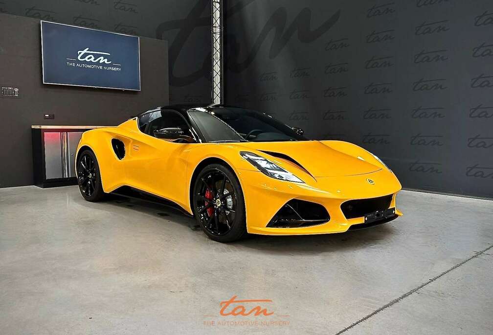 Lotus First Edition 3.5 V6 SuperCharged (In Stock)
