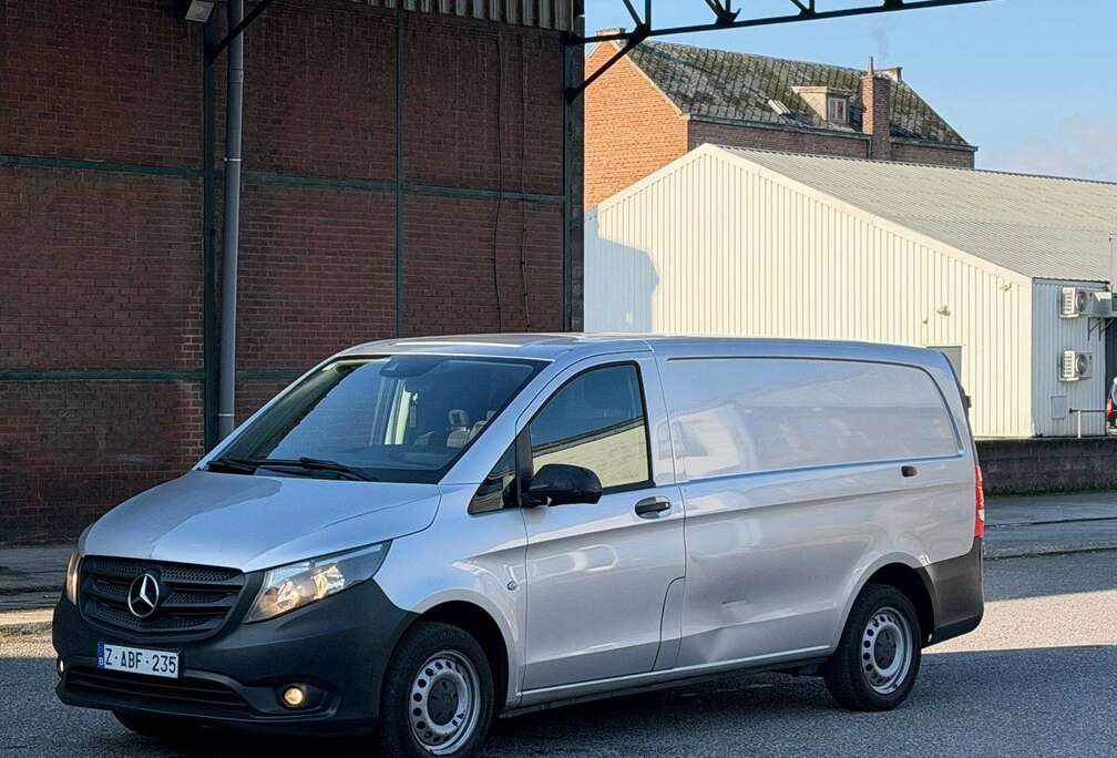 Mercedes-Benz 114 CDI LONG PRO