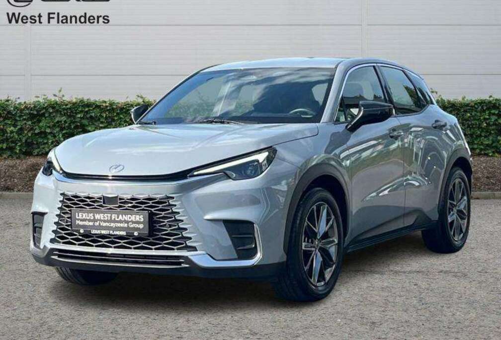 Lexus Elegant+cam+sens V+A