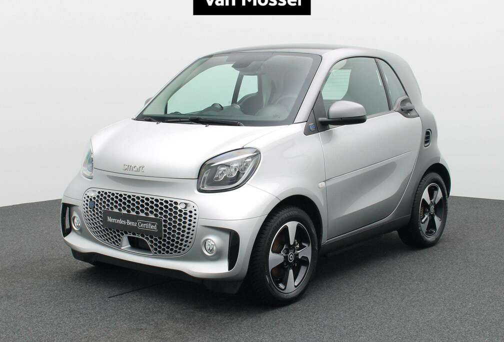 Smart coupé EQ Comfort