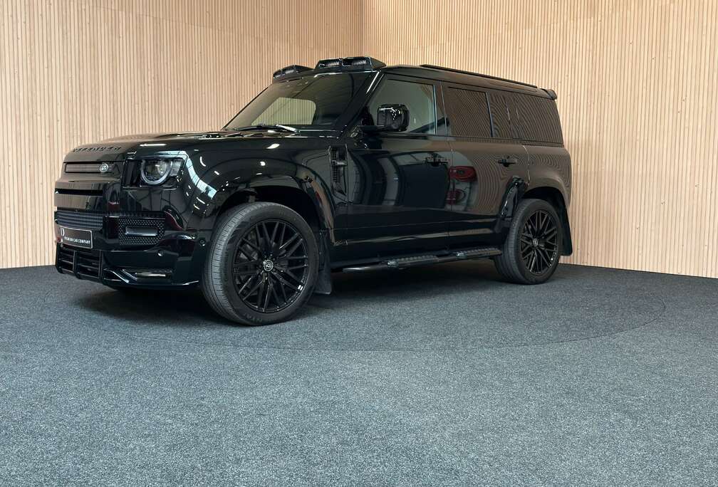 Land Rover Defender 110 3.0 D MHEV D250 Hard Top S| Customized