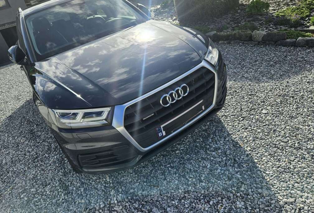 Audi 2.0 TDi Quattro Sport S tronic