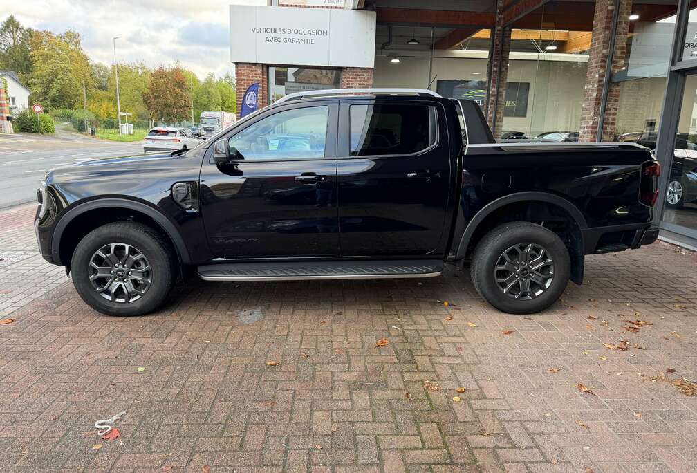 Ford 2.0 EcoBlue e-4WD Wildtrak***GSM 0475323828***