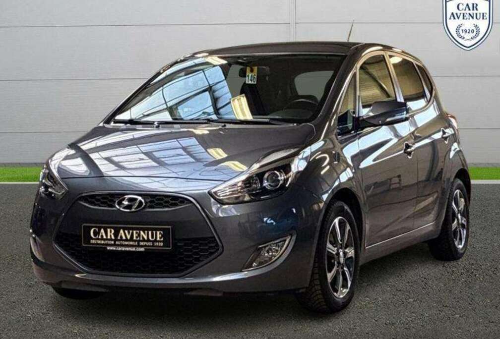 Hyundai 1.6 125ch Intuitive BVA