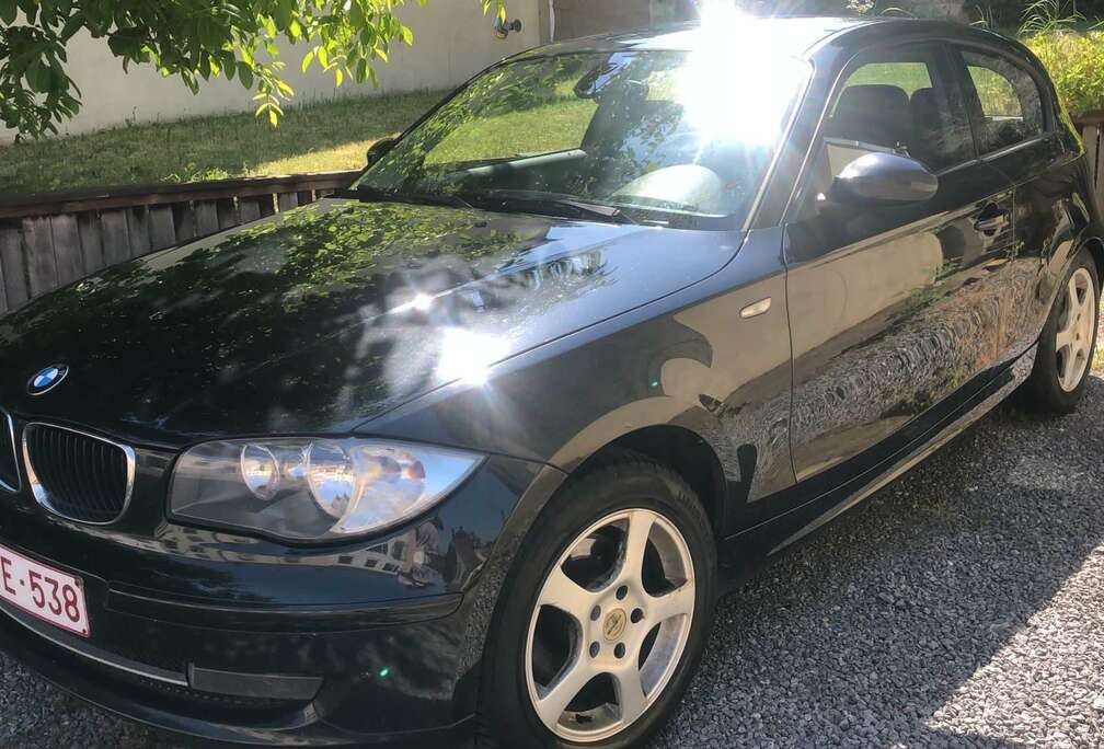 BMW 118D/ Très bon état