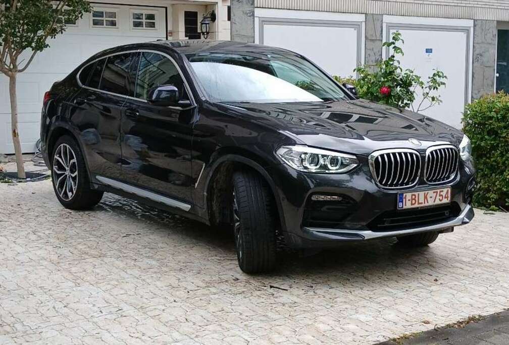 BMW 2.0iA xDrive20 OPF