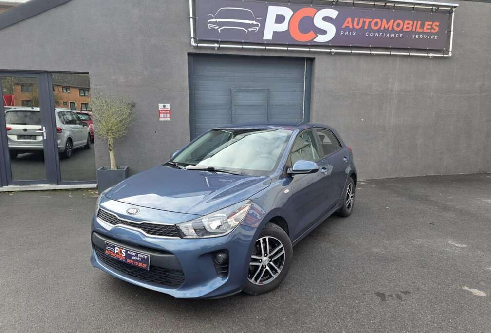 Kia 1.2i Easy*BLUETOOTH*CLIM*CARNET*GARANTIE