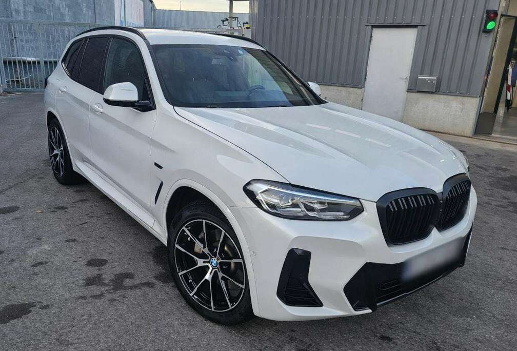 BMW X3 xDrive30e Aut.