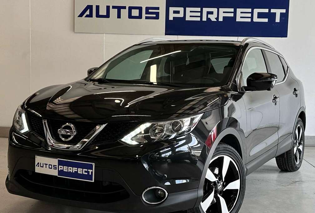 Nissan 1.2 DIG-T 2WD PANORAMIQUE NAVI CLIM REG VTS JA 18