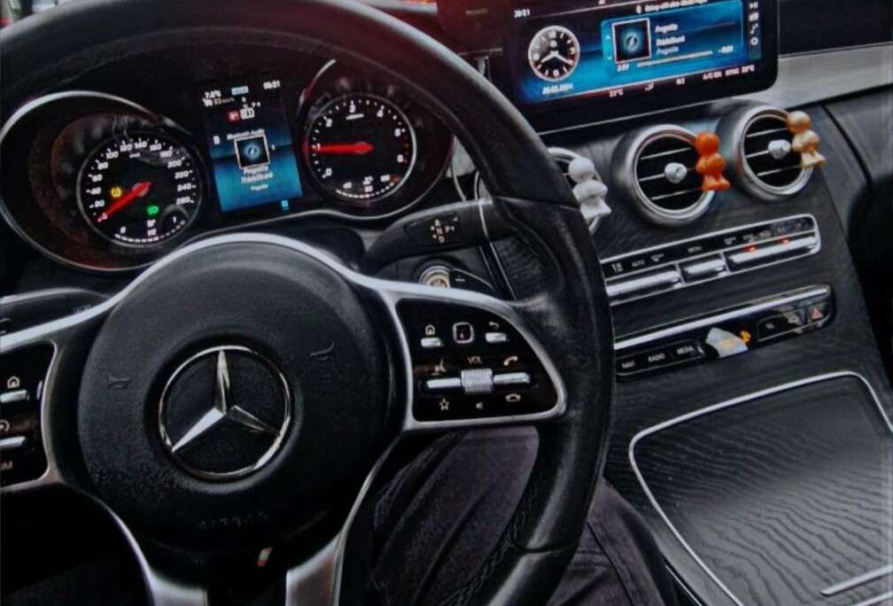 Mercedes-Benz d Business Solution