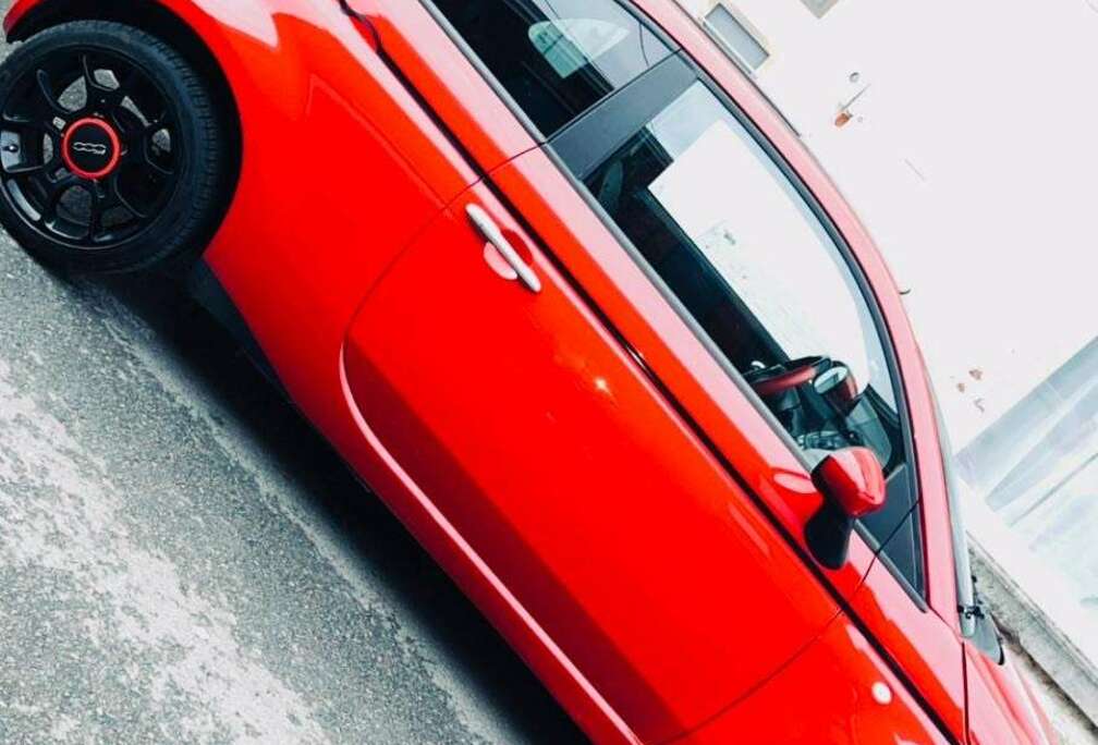 Fiat 0.9 T TwinAir Stop & Start