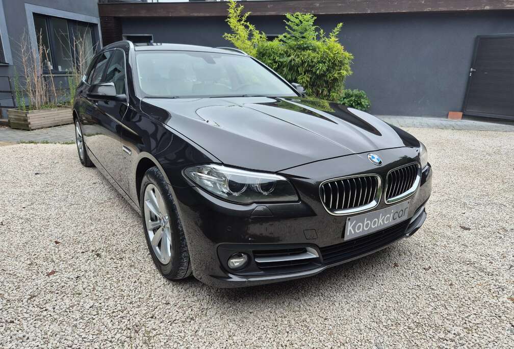 BMW Touring 520 dXA / Automatique / Garantie 12M