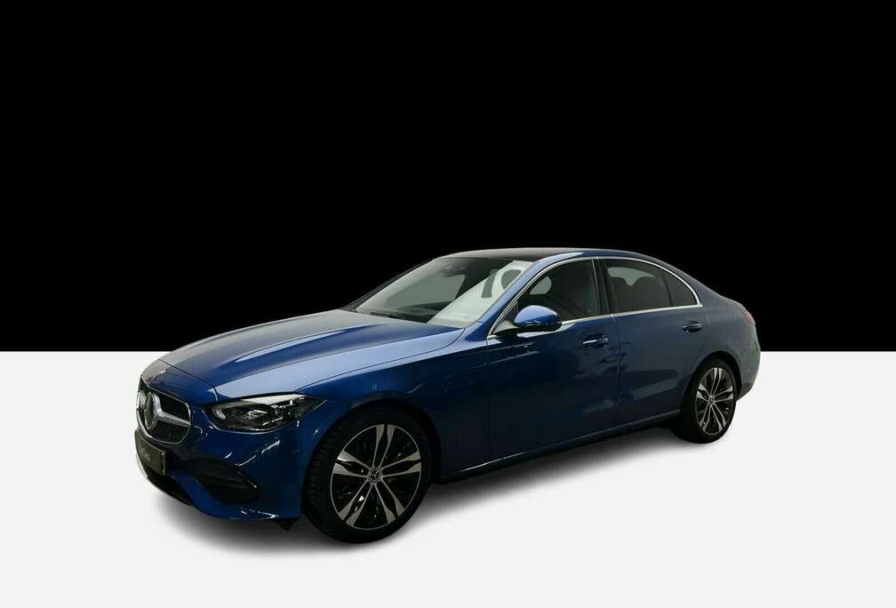 Mercedes-Benz C 220 d 4MATIC