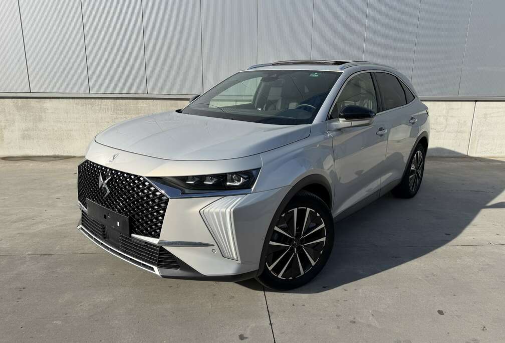 DS 7 1.5 BlueHDi Opera