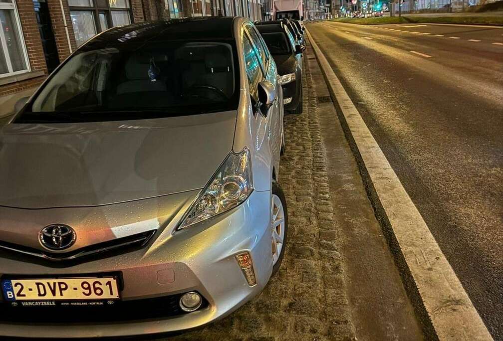 Toyota Prius+ 1.8 HSD Advance