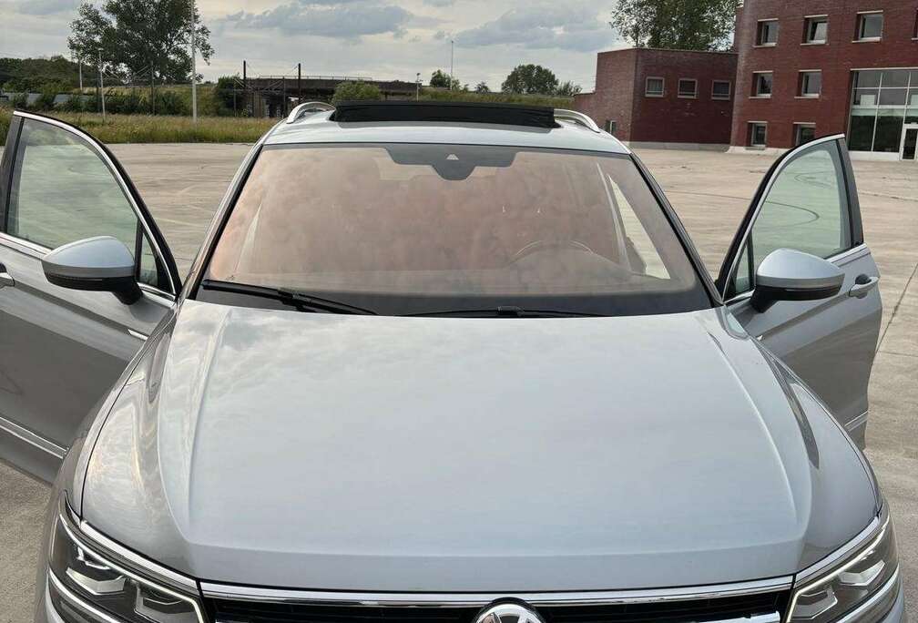 Volkswagen 1.5 Allspace tiguan R-line