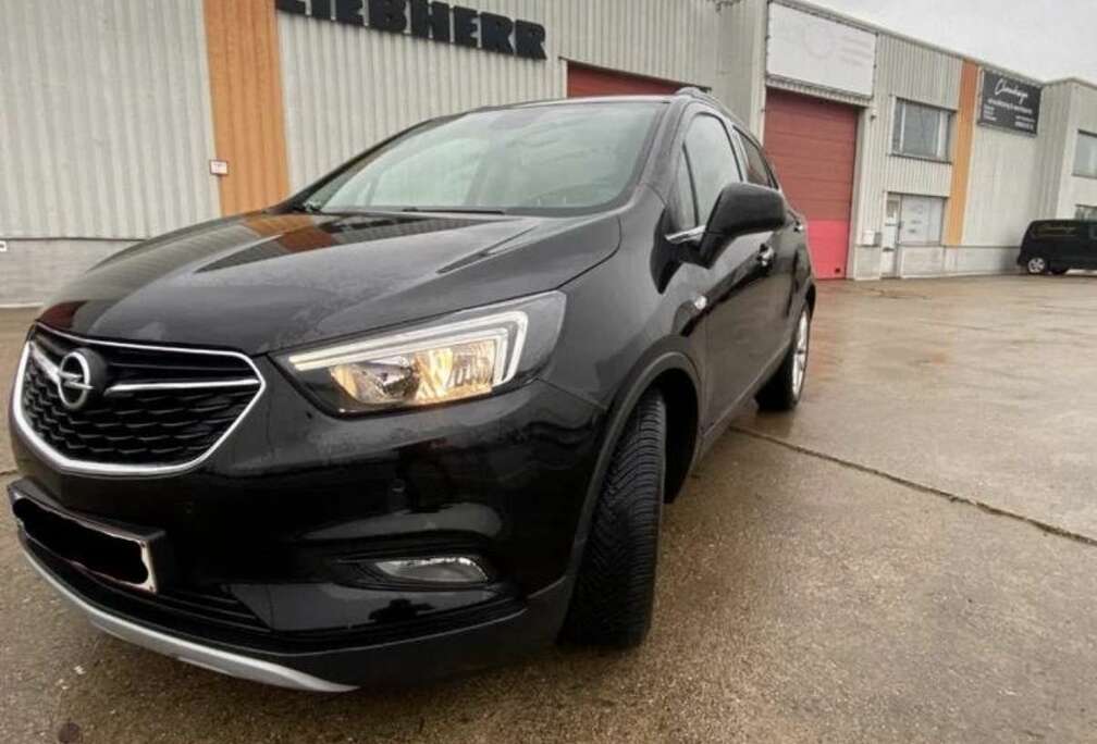 Opel Mokka X 1.4 Turbo Ultimate (EU6.2)