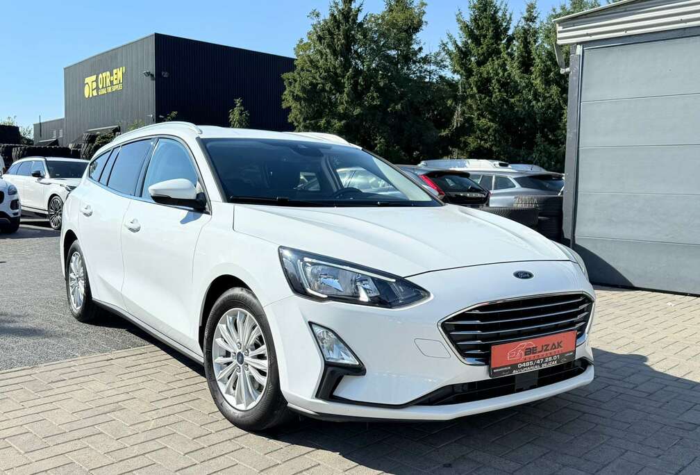 Ford Turnier 1.5 EcoBoost Aut. TITAN 1jaar garantie