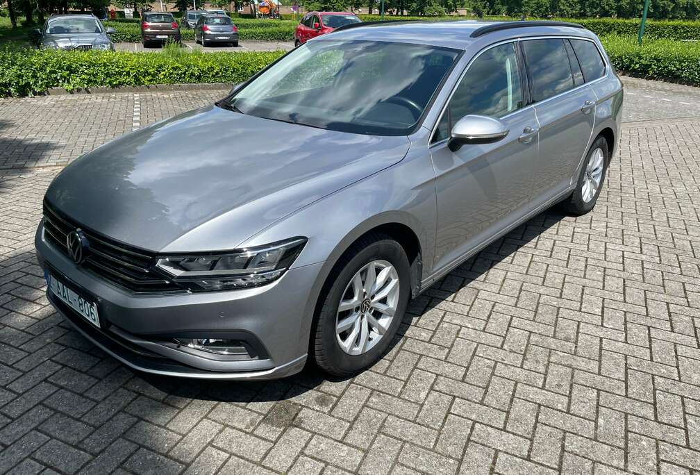 Volkswagen 1.5 TSI Business DSG (Elek Trekhaak)