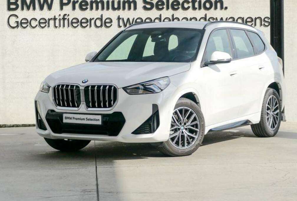 BMW sDrive18iA M Sport