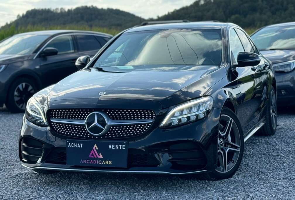 Mercedes-Benz MHEV - FACELIFT - PACK AMG - CUIR