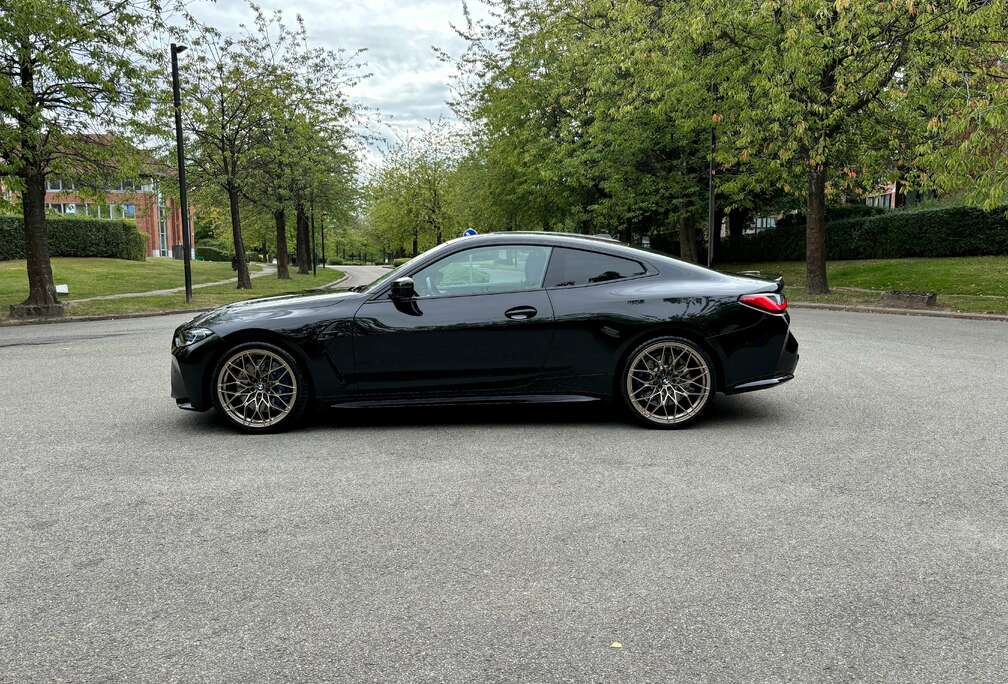 BMW Competition * 9800KM / Laser / Garantie BMW 2027 *