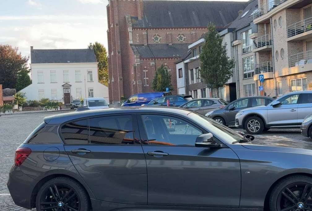 BMW 116i 109 ch M Sport