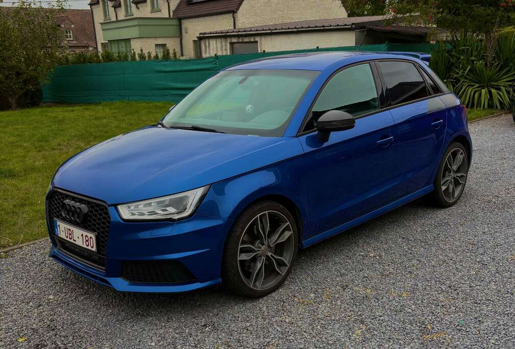 Audi S1 Sportback