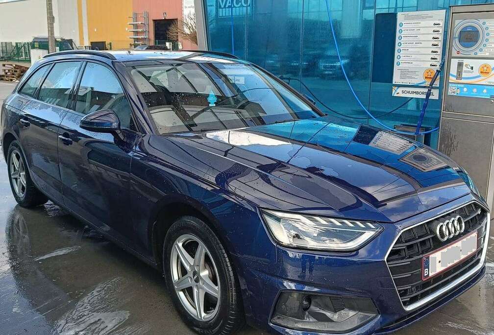 Audi A4 Avant 35 TFSI S tronic