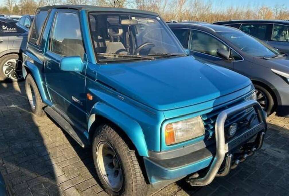 Suzuki 4x4