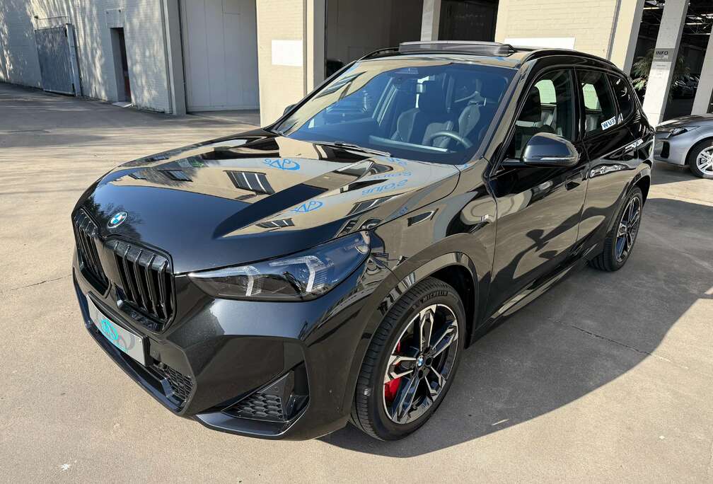 BMW X1 1.5iA sDrive18 M-Sport Pro Pano Camera 19\