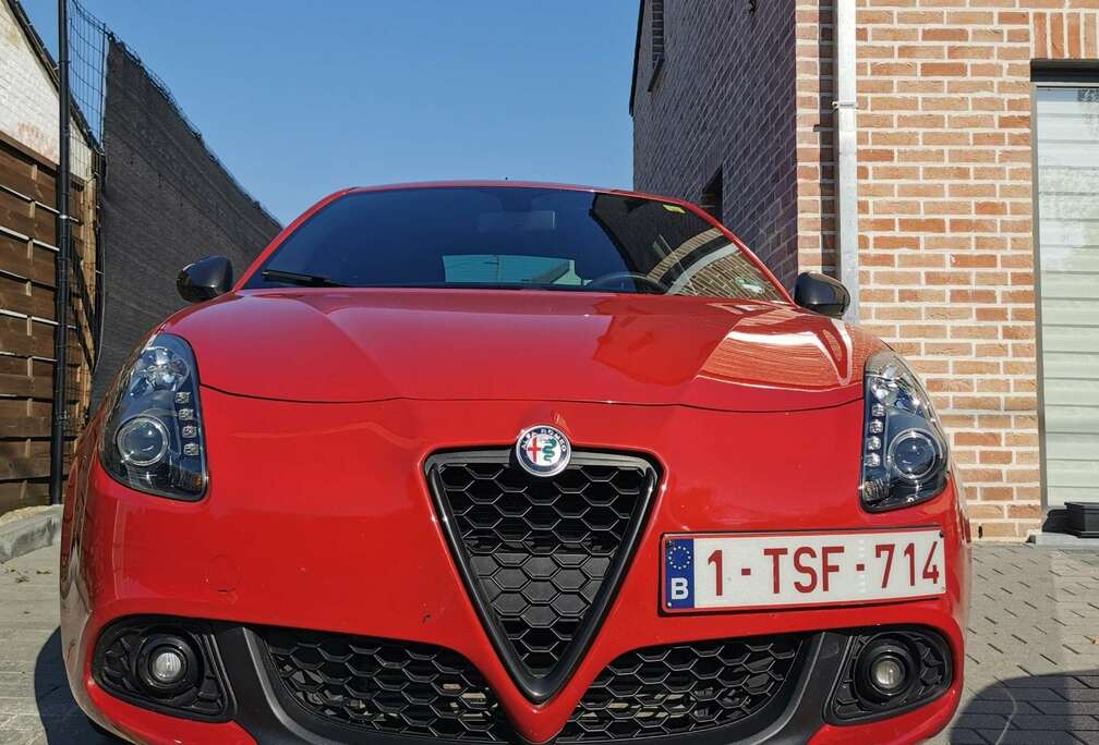 Alfa Romeo 1.4 TB 120 Super Sportiva (EU6d-TEMP)