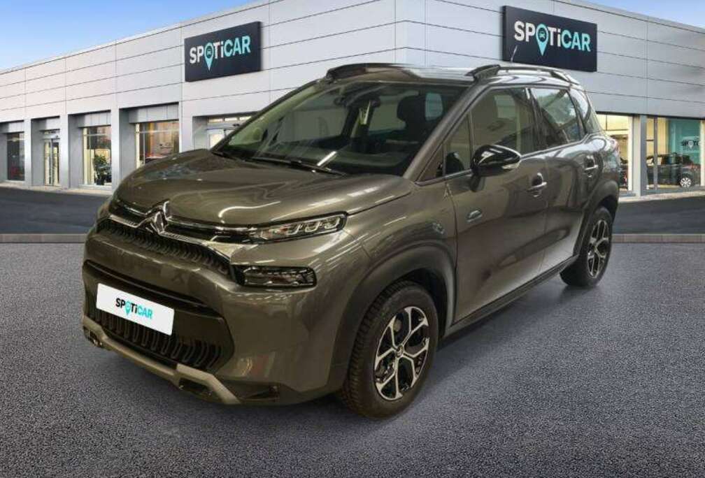 Citroen 1 1.2 PureTech 110 S&S MAN YOU