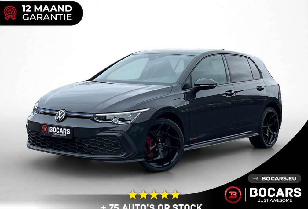 Volkswagen 1.4TSI 245pk  Trekhaak  CAMERA  Standverw.