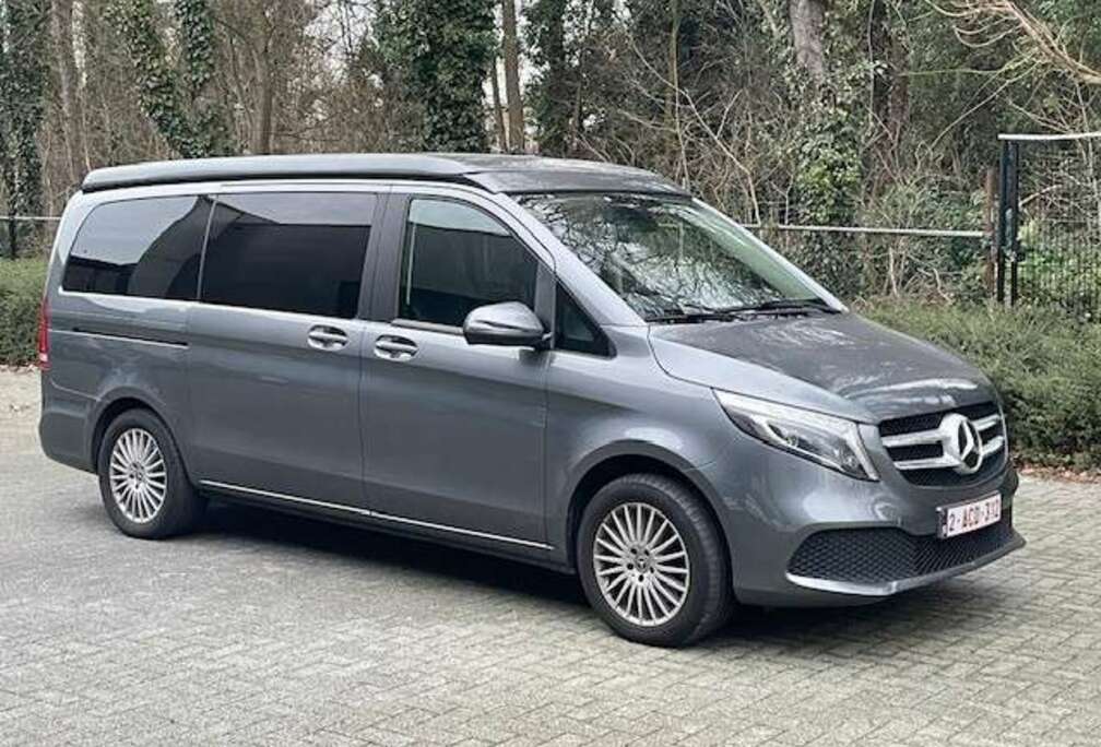 Mercedes-Benz 250D - 4matic - 9V aut. - 74000 km