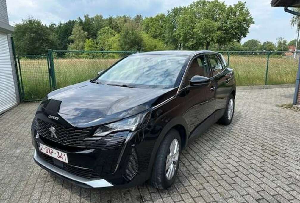 Peugeot 3008 PureTech 130 Stop