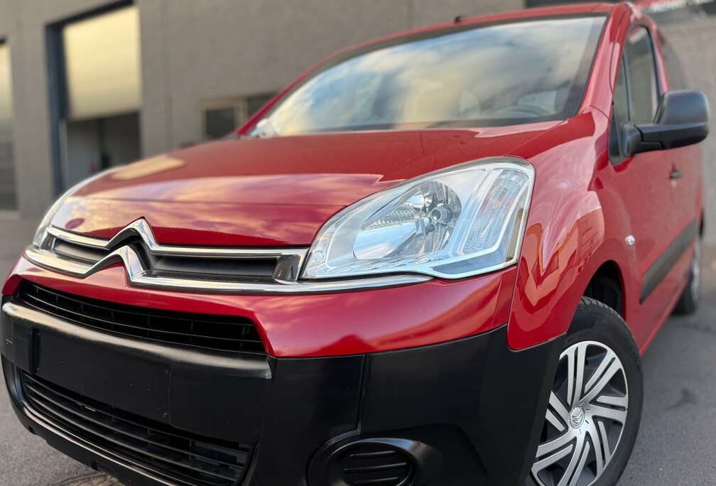 Citroen MULTISPACE 1.6i 16V 100CH -201.953 Kms - GAR 1AN