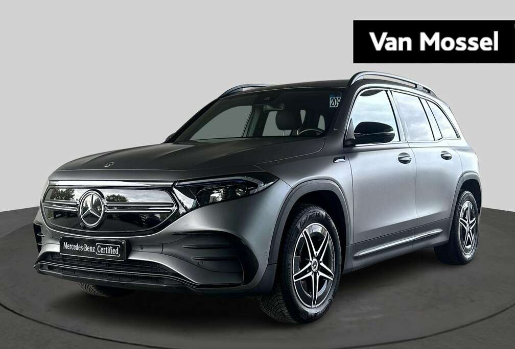 Mercedes-Benz AMG Line + NIGHTPAKKET + LED + CAMERA +