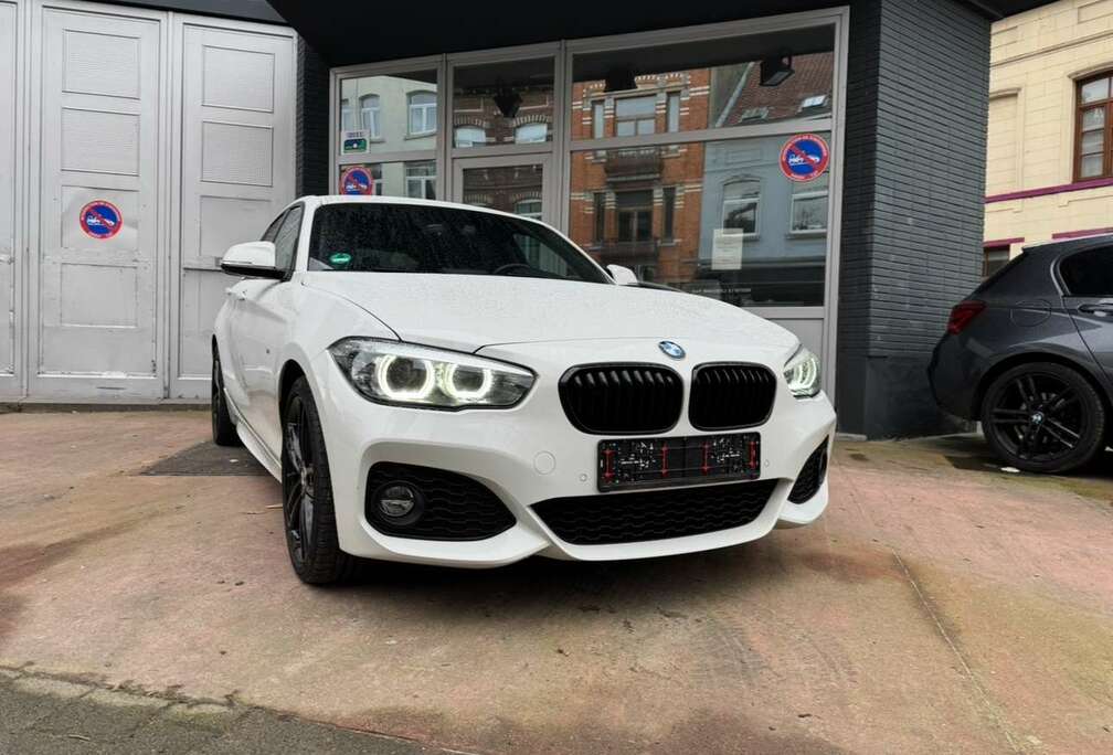 BMW Garantie - B48 - Palettes - Pack M - Navigation