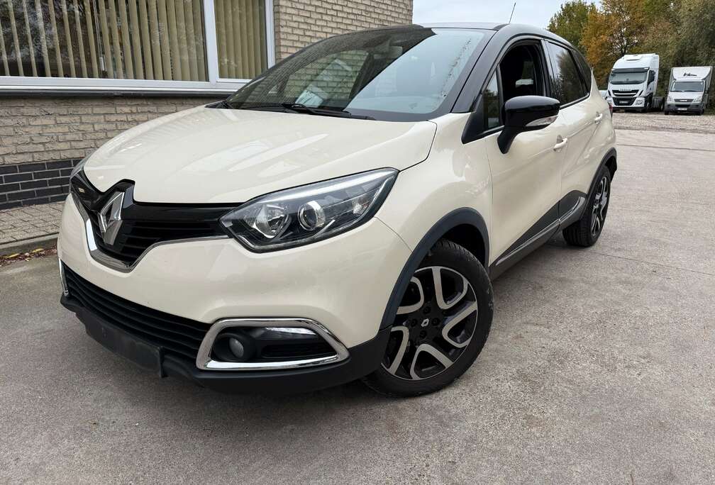 Renault Captur 0,9 Tce