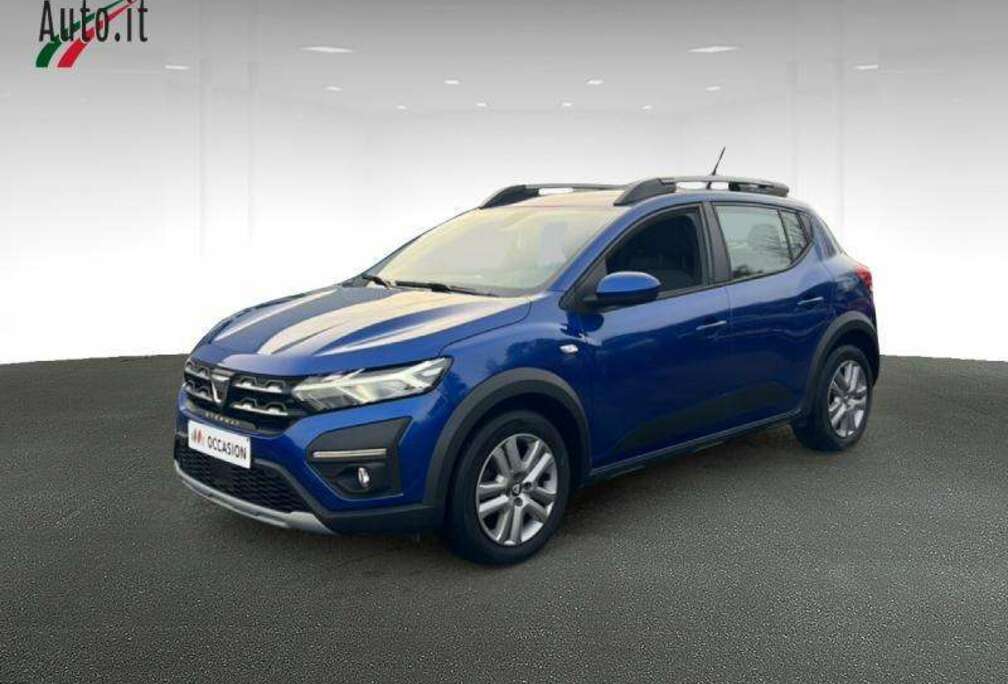 Dacia 1.0 ECO-G Stepway Plus LPG