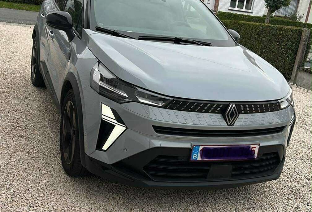 Renault mild hybride