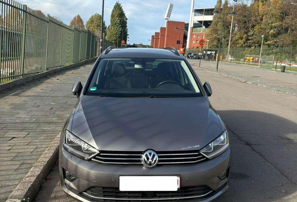 Volkswagen 1.6 CR TDi Highline