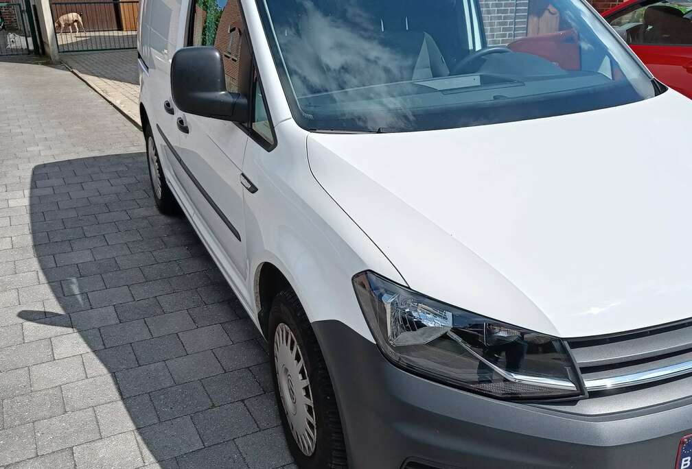 Volkswagen Caddy+1.6+TDI