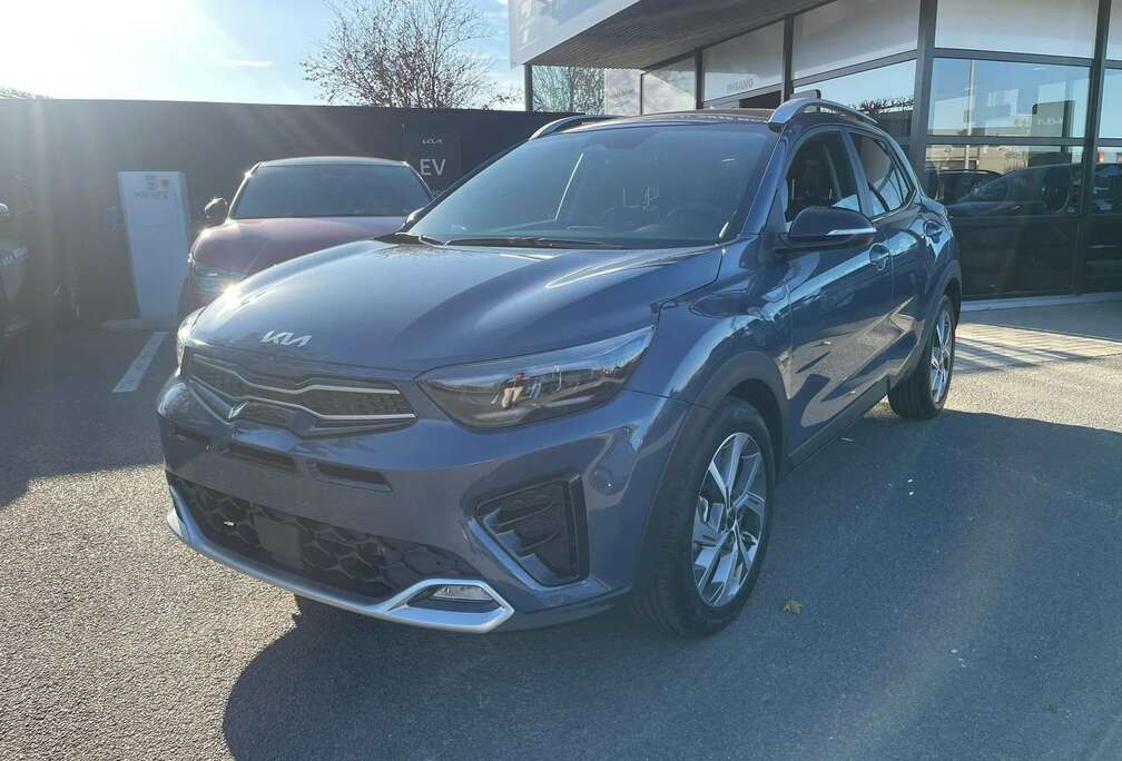 Kia 1.0T GT LINE - AUTOMAAT - STOCKWAGEN