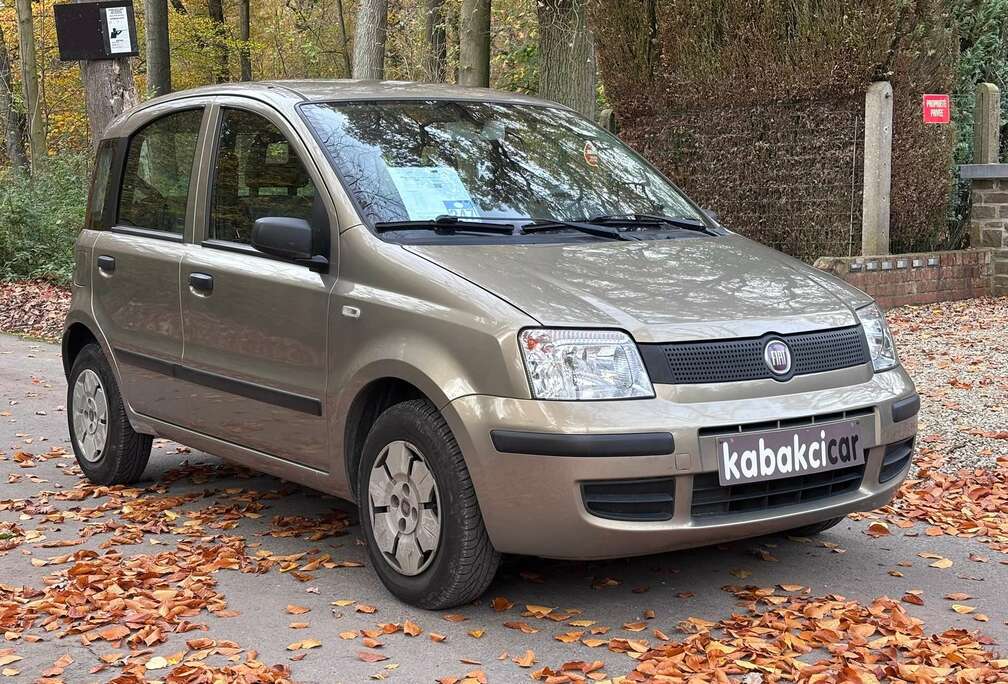 Fiat 1.1i 54cv FAIBLE KILOMETRAGE / BEL ETAT / GARANTIE