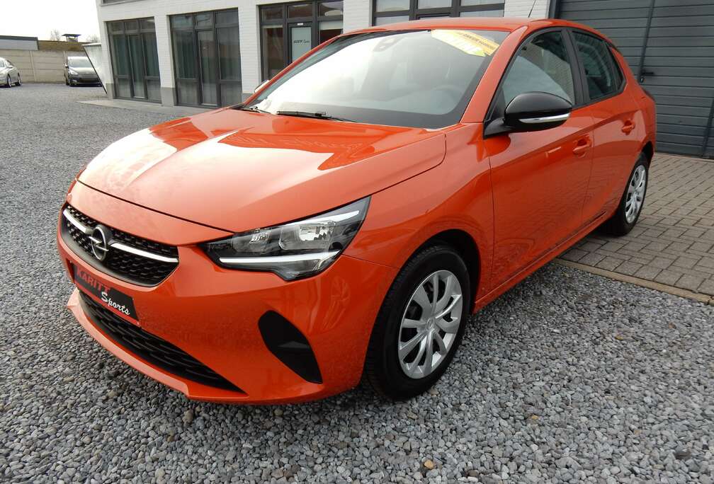 Opel Corsa 1.2i met  50.000km